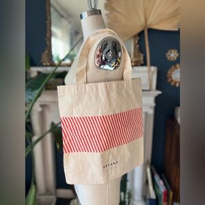 Sezane tote bag. New